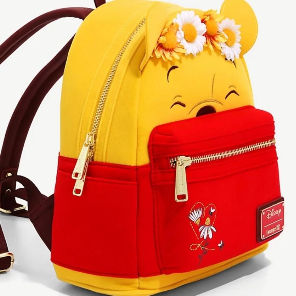 Loungefly Disney Winnie the Pooh Floral Crown